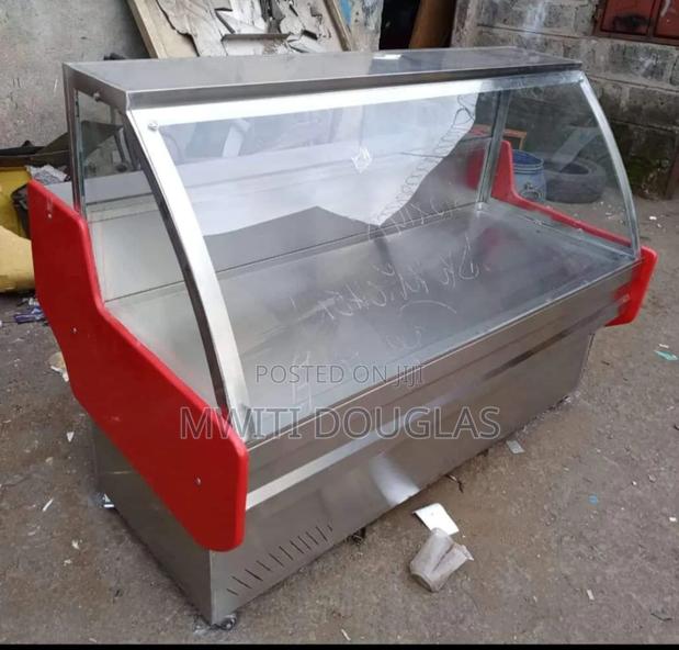 All Sizes Smart Meat Refrigerator Available