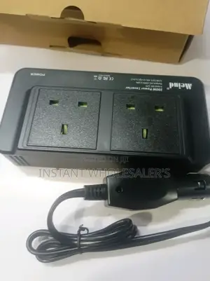 Car Portable Phone Charger