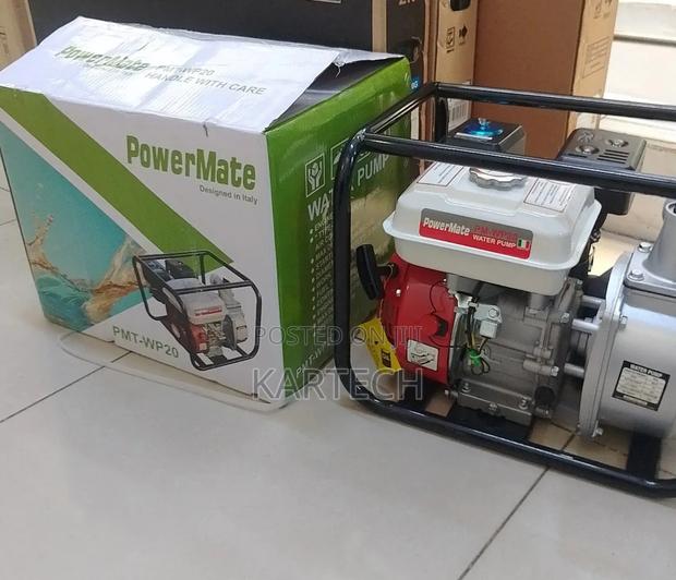 Powermate Water Pump 2 Inch