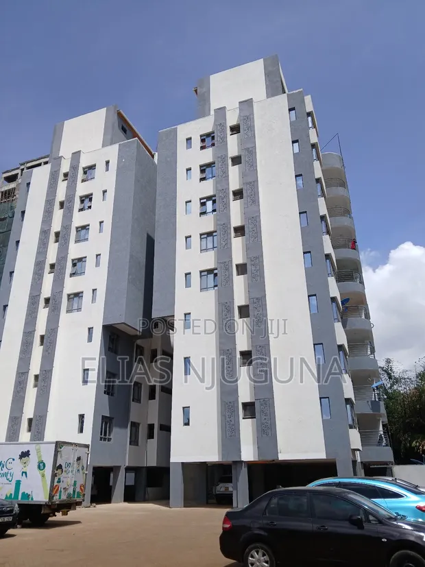 3bdrm Apartment in Safaripark Estate, Thome for rent