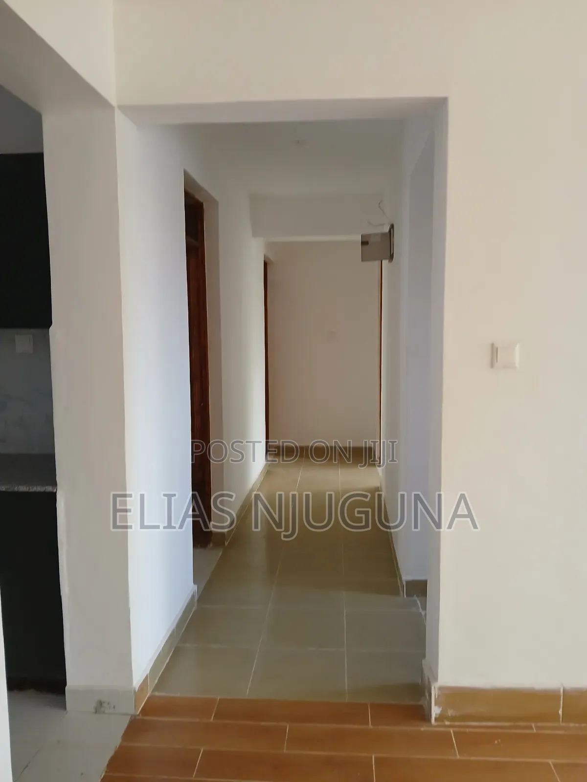 3bdrm Apartment in Safaripark Estate, Thome for rent