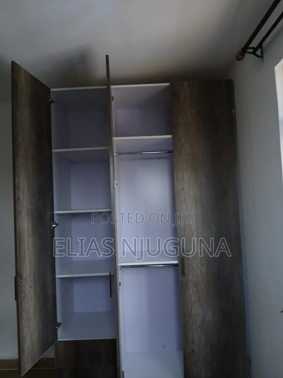 3bdrm Apartment in Safaripark Estate, Thome for rent