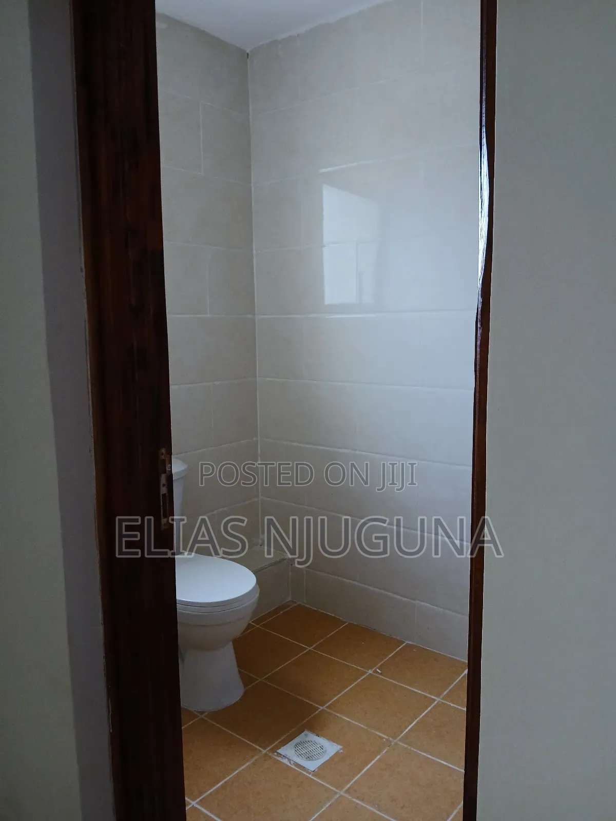 3bdrm Apartment in Safaripark Estate, Thome for rent