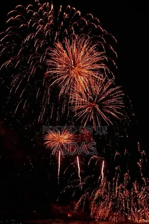 199 Shots Outdoor Fireworks