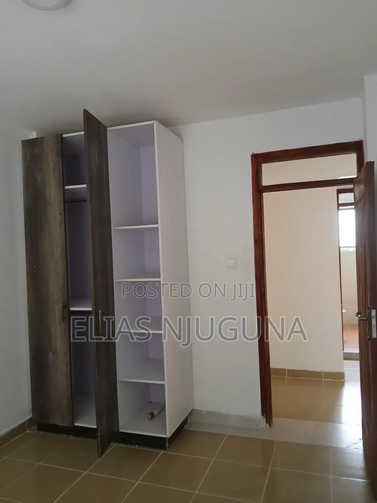 3bdrm Apartment in Safaripark Estate, Thome for rent