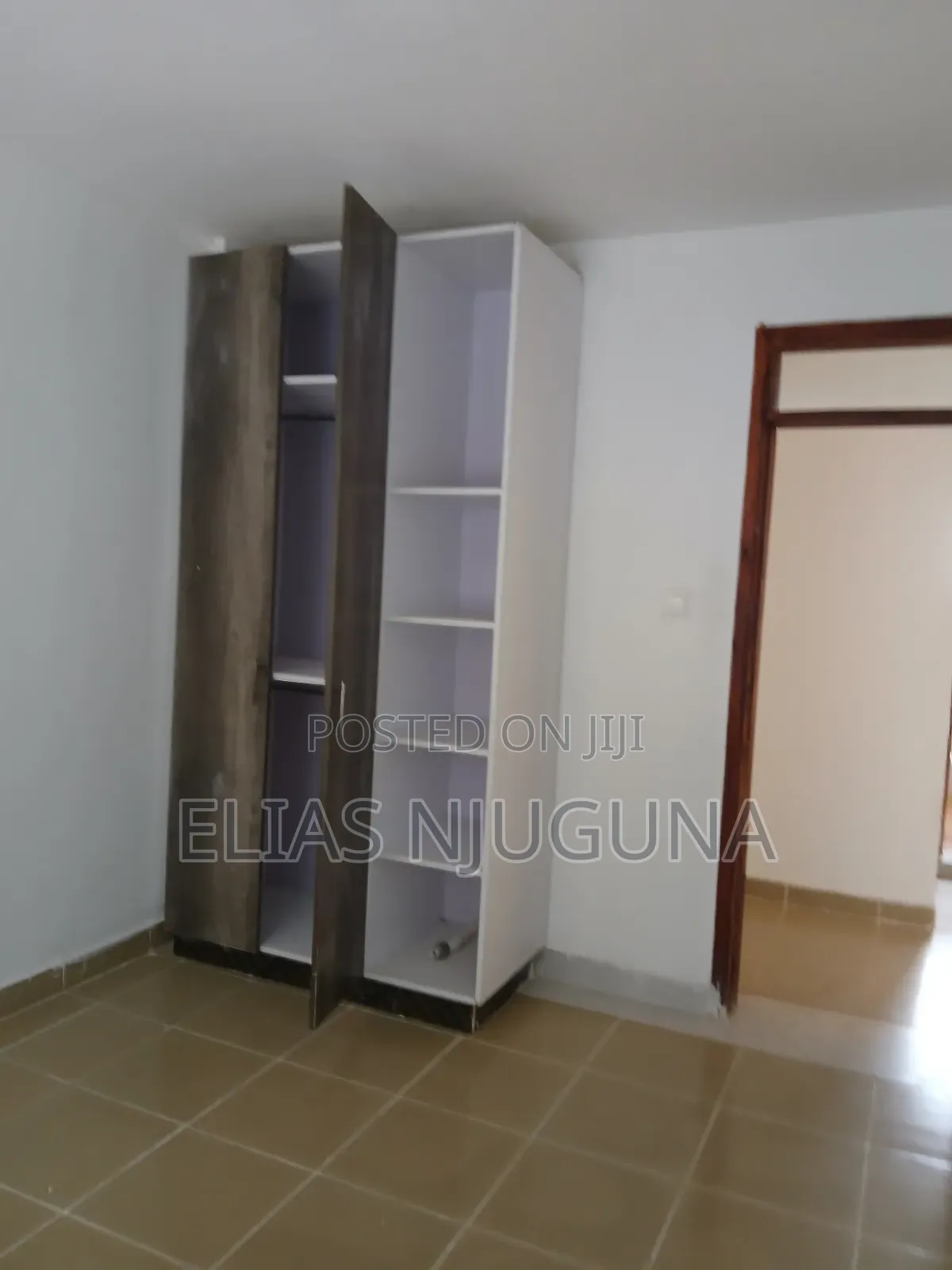 3bdrm Apartment in Safaripark Estate, Thome for rent
