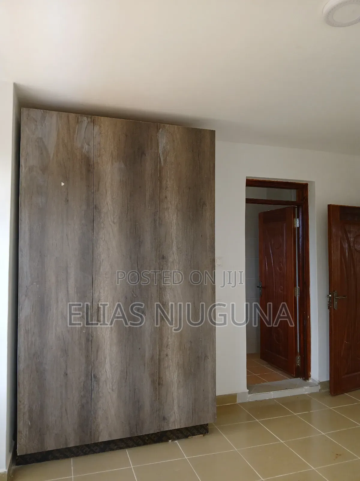 3bdrm Apartment in Safaripark Estate, Thome for rent