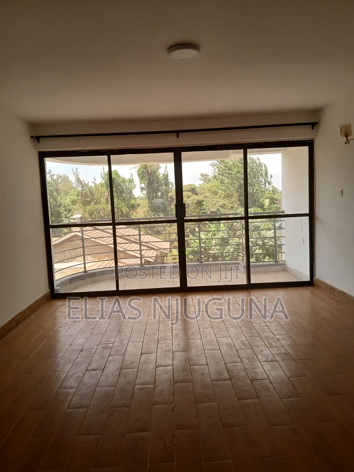 3bdrm Apartment in Safaripark Estate, Thome for rent