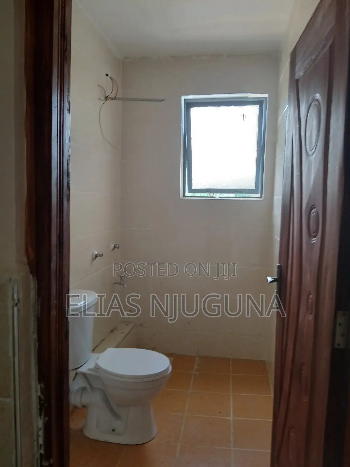 3bdrm Apartment in Safaripark Estate, Thome for rent