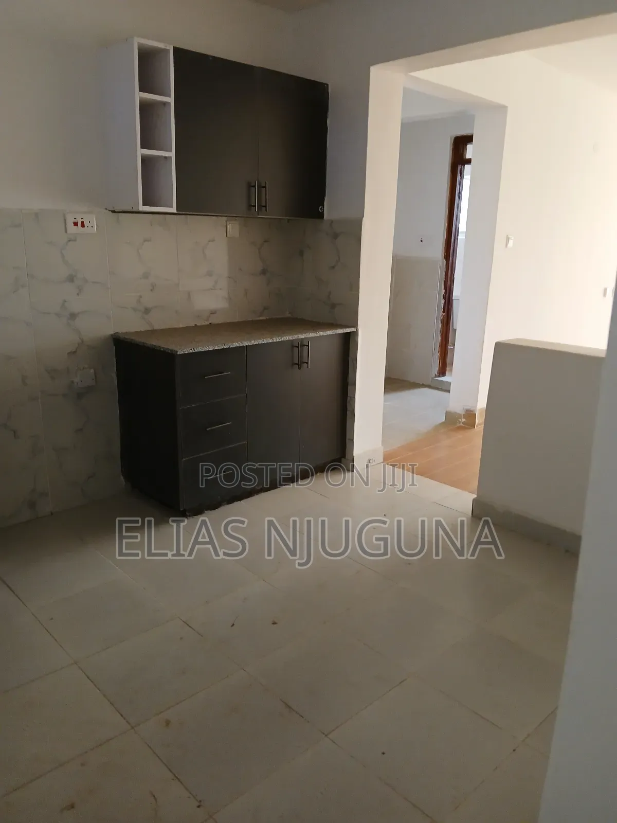 3bdrm Apartment in Safaripark Estate, Thome for rent