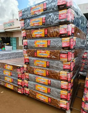 Lala Kama Mtoto! 4by6 8inch HDQ Mattresses Za Mshono.