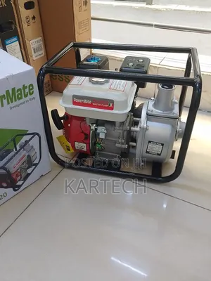 Power Mate 2" Gasoline Water Pump