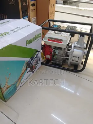 Powermate 2 Inch Petrol Water Pump