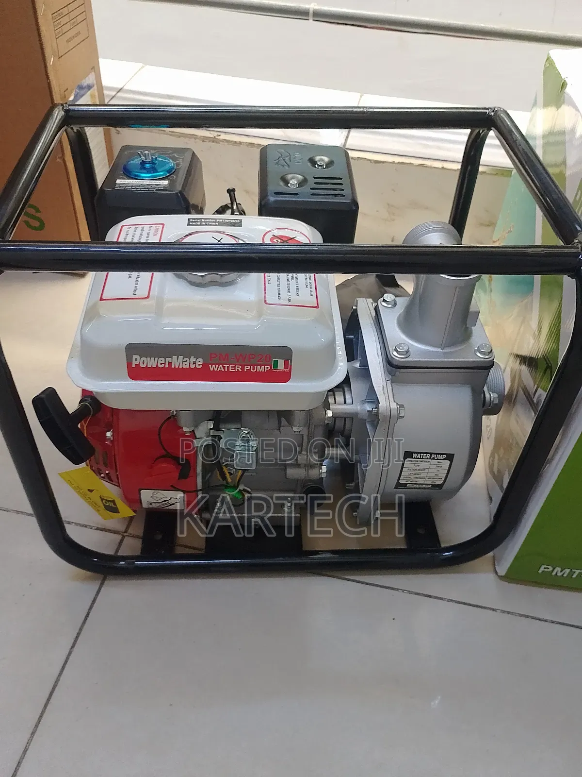 Powermate 2 Inches 4 Stroke Water Pump