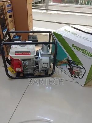 Powermate 2 Inch Gasoline Water Pump Pm- Wp20