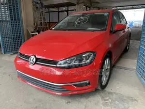 Volkswagen Polo 2017 Burgundy