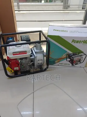 Powermate Pm-Wp20 Water Pump 2"