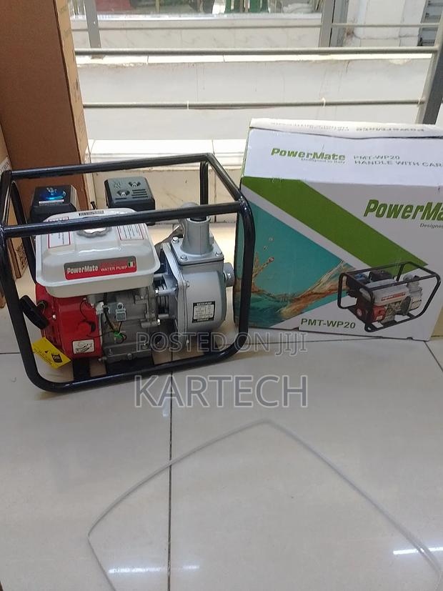 Powermate Pm-Wp20 Water Pump 2" - main view