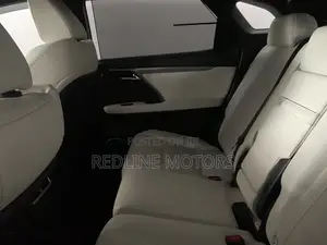 Lexus RX 450h 3.5 Hybrid FWD 2017 Pearl