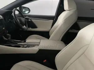 Lexus RX 450h 3.5 Hybrid FWD 2017 Pearl