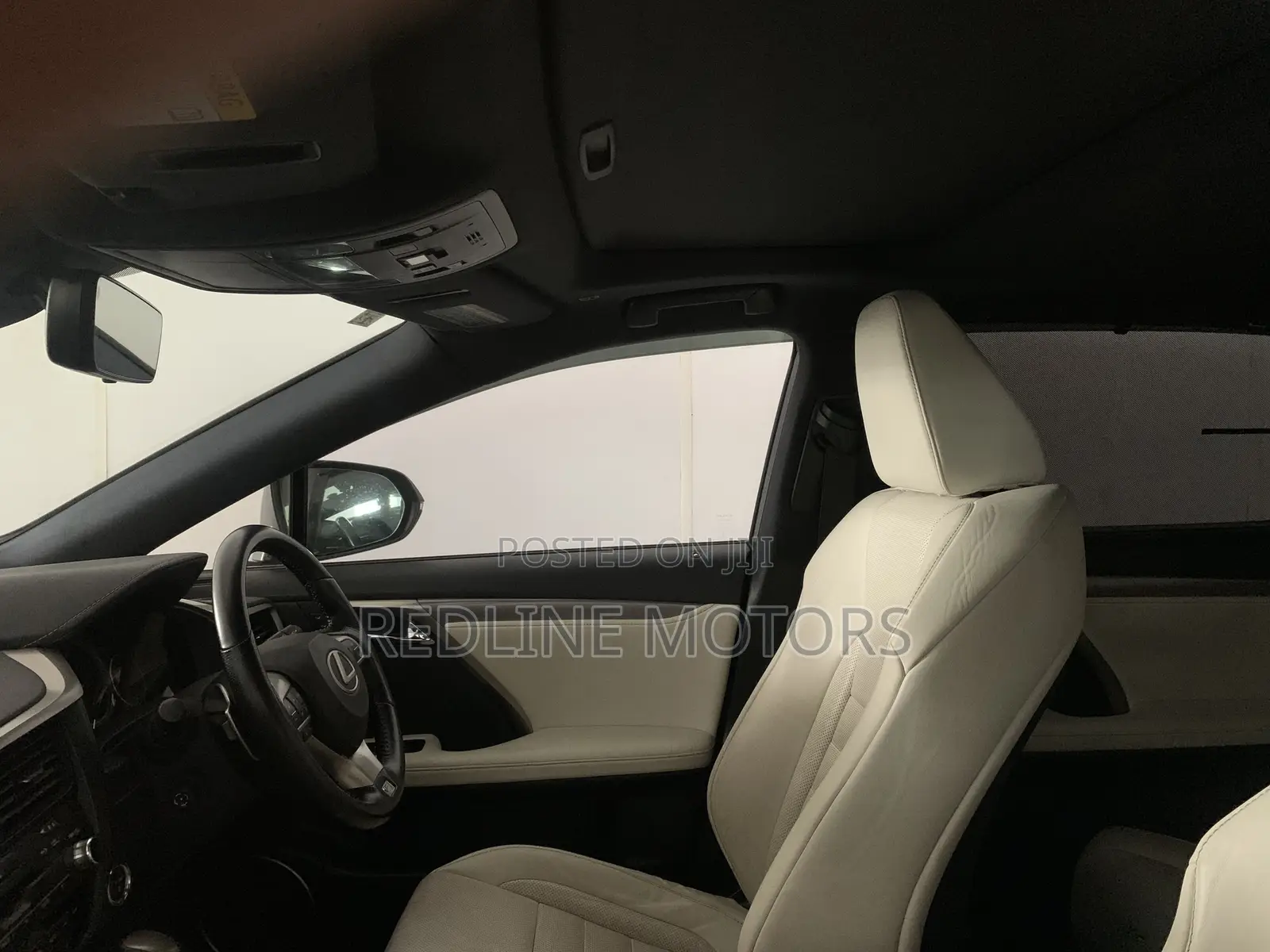 Lexus RX 450h 3.5 Hybrid FWD 2017 Pearl