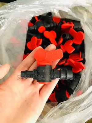 Offtake Mini Valve Pipe Control Valve for Drip Irrigation