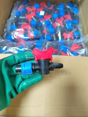 Offtake Mini Valve Pipe Control Valve for Drip Irrigation