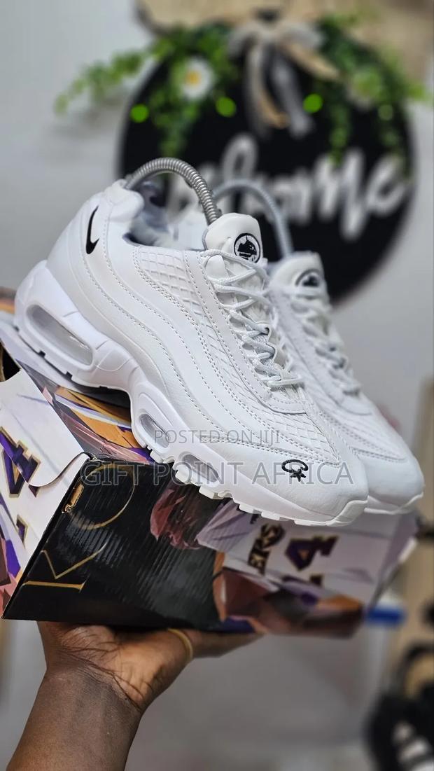 Nike Airmax 95 Sneakers - main view