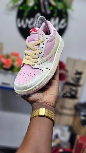 Nike Air Mocha Pink Women/Ladies Sneakers