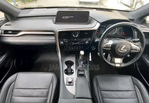 Lexus RX 200 2018 Black