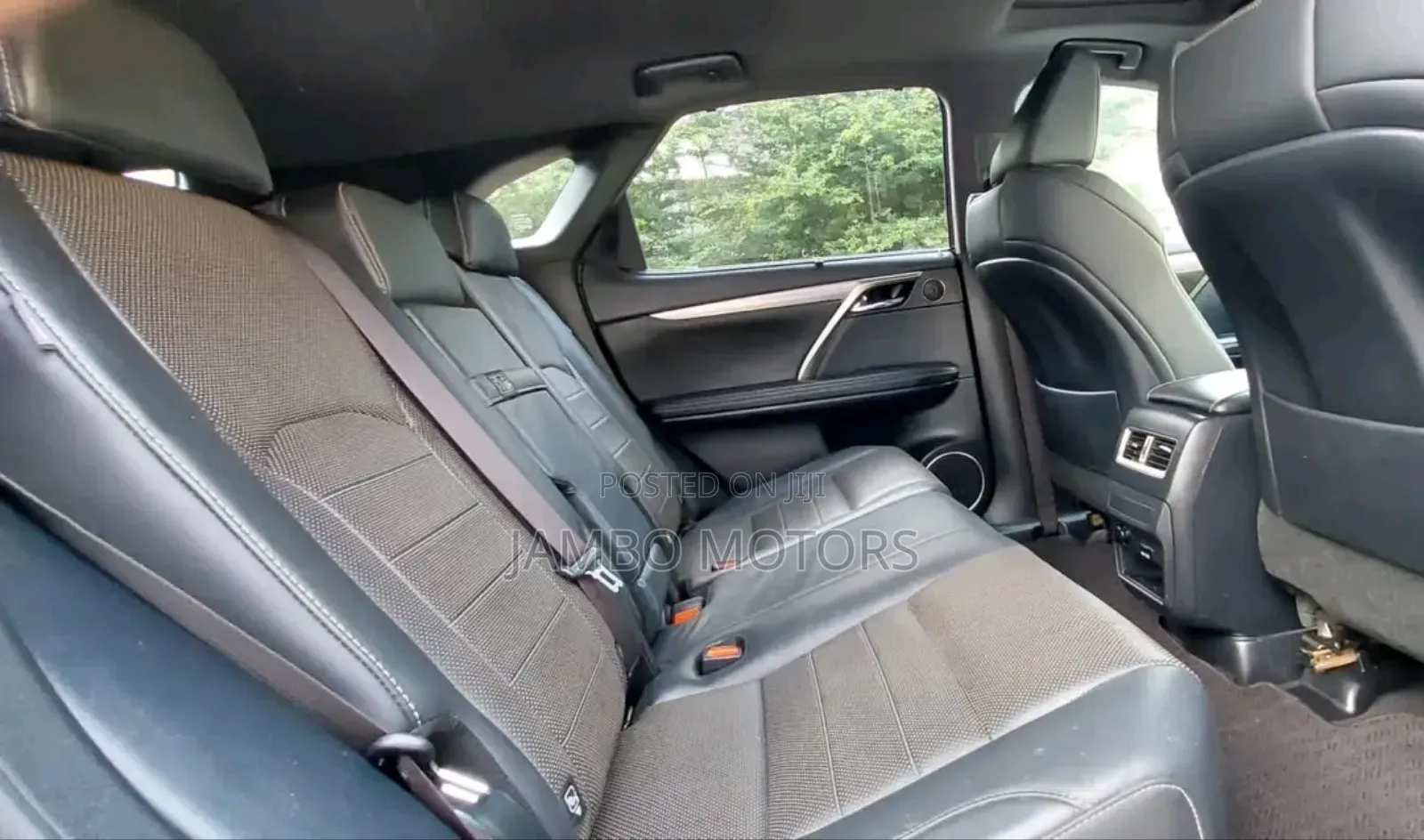 Lexus RX 200 2018 Black