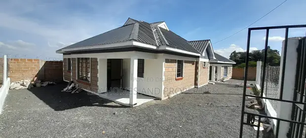 3bdrm Bungalow in Kiserian for sale