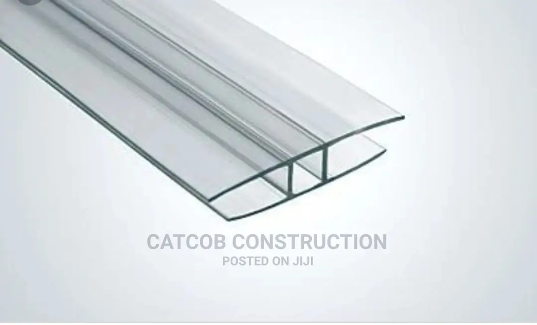 Polycarbonate Connectors/Channels