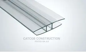 Polycarbonate Connectors/Channels