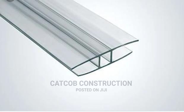 Polycarbonate Connectors/Channels - thumbnail 2