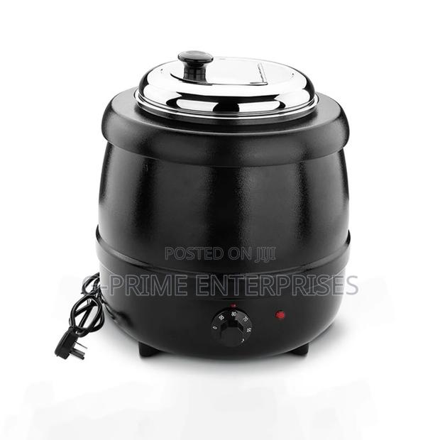 Soup Warmer Kettle