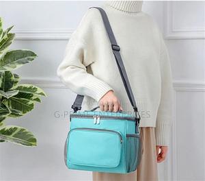 Insulated Lunch Bag - main view