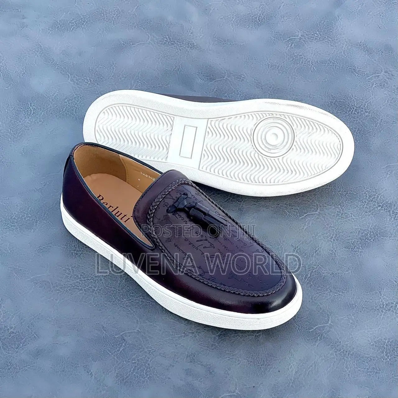Classy Slipons