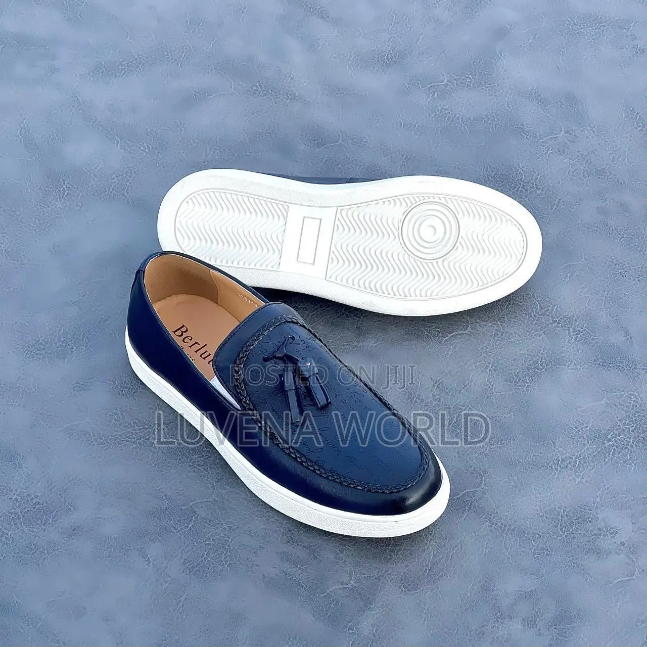 Classy Slipons