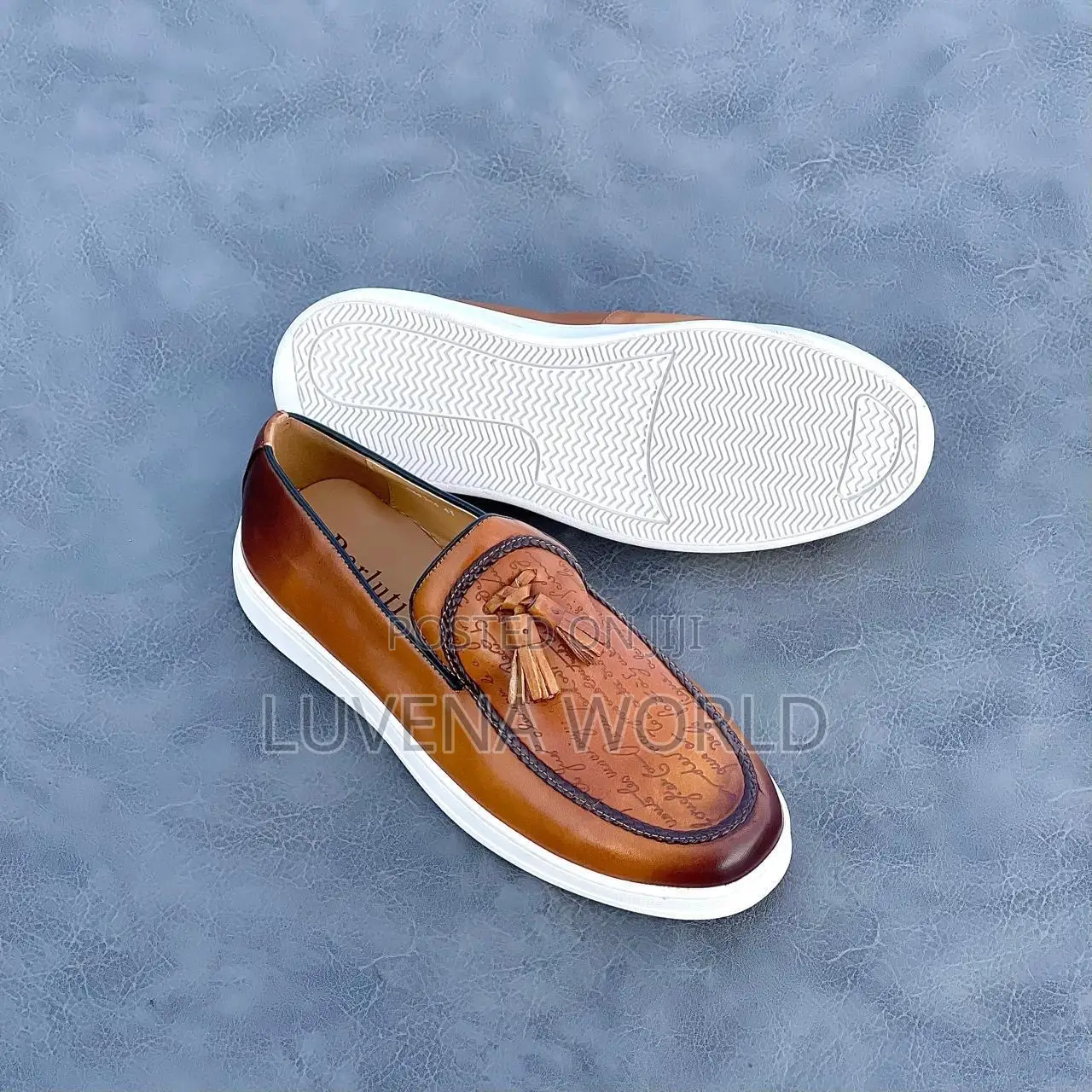 Classy Slipons