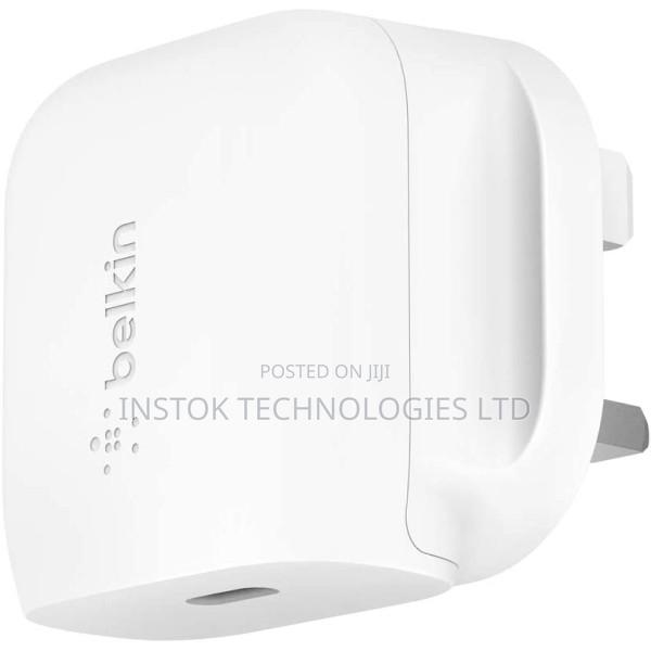 Belkin Boostcharge 20W USB-C Wall Charger