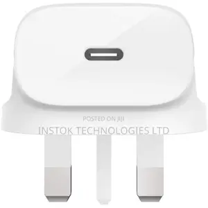 Belkin Boostcharge 20W USB-C Wall Charger