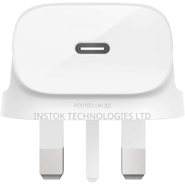 Belkin Boostcharge 20W USB-C Wall Charger - thumbnail 2