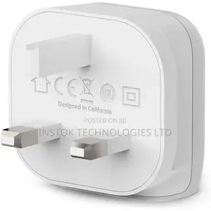 Belkin Boostcharge 20W USB-C Wall Charger