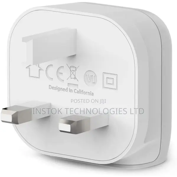 Belkin Boostcharge 20W USB-C Wall Charger