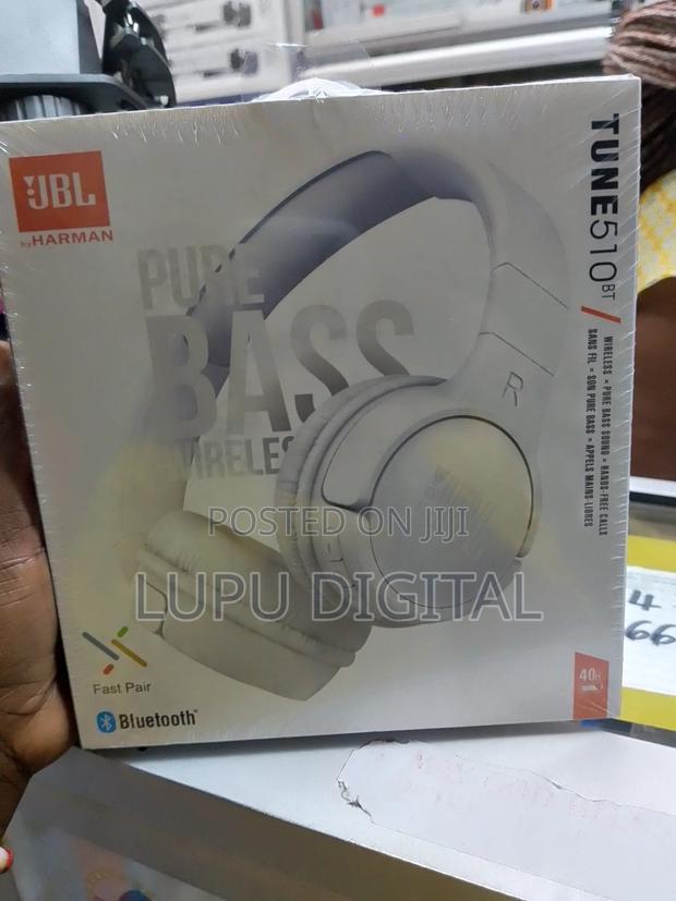 JBL TUNE 510bt Headphones - thumbnail 2