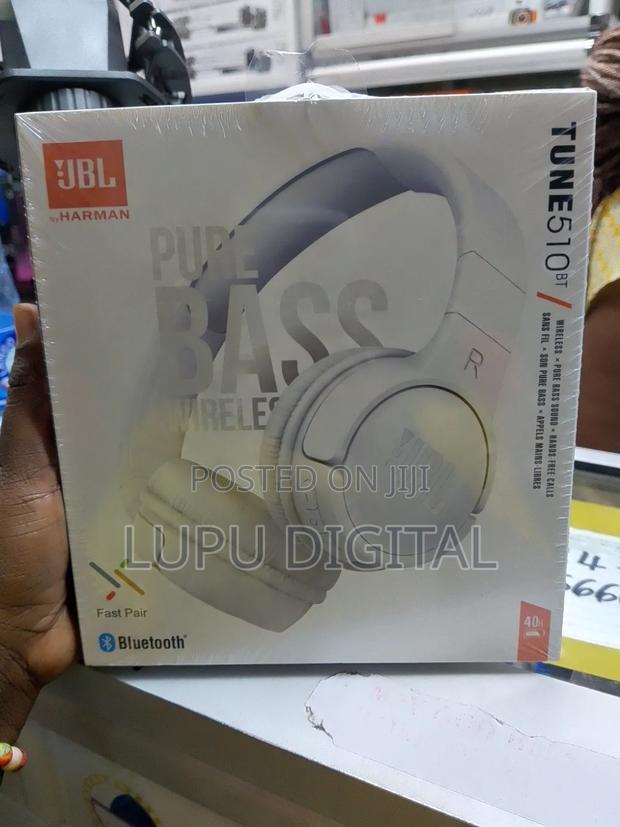 JBL TUNE 510bt Headphones - thumbnail 3