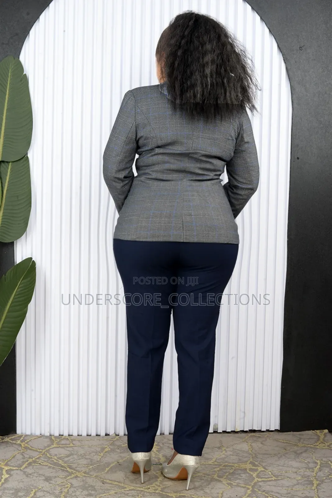 Ladies 3pcs Trousers Suits.Very Pretty.