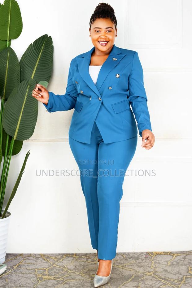 Trouser Suits for That Meeting - thumbnail 2