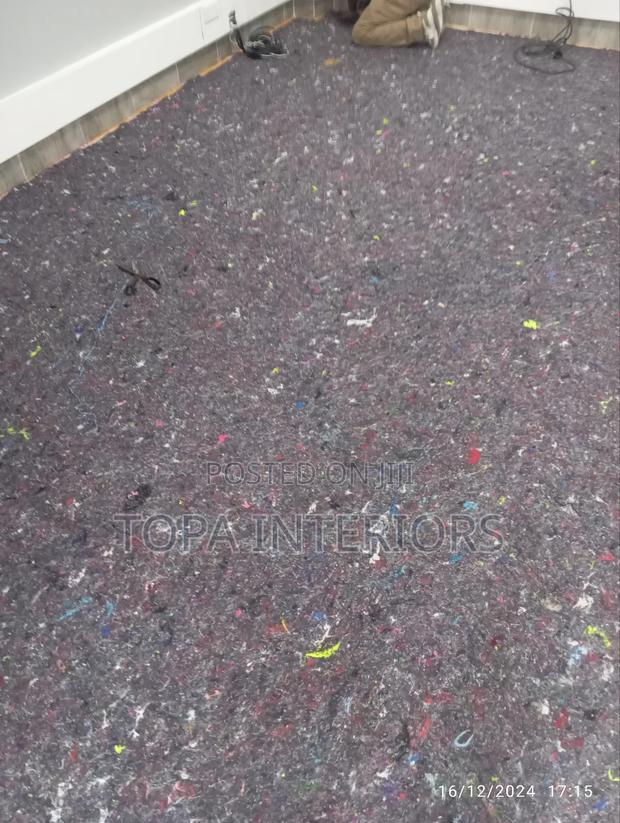 Carpet Underlay Rugs for Warmth and Soft Underfoot